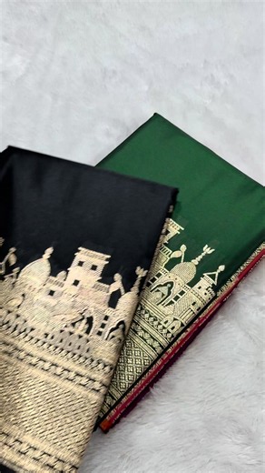 Banarasi Saree: Handwoven Bridal Elegance in Every Thread