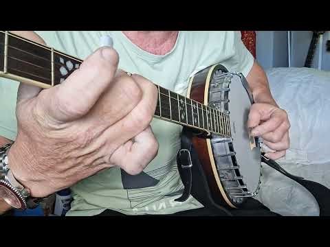 Finger Picking Banjo
