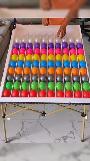 Arena IQ #puzzlearena #challenge #ball #color #usa