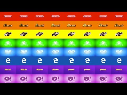 Full Best Animation Logos Form RAINBOW 🌈🌈🌈 (MUST-SEE ENDING!)