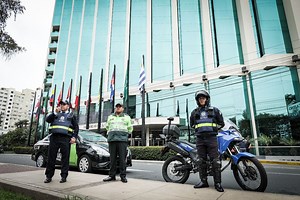 APEC Perú 2024: Conoce las medidas de seguridad durante la Semana de Líderes