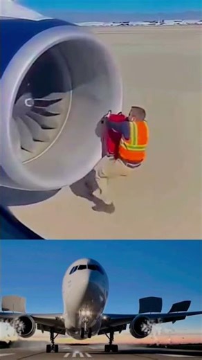 ​Why You Never Stand Near a Running Turbine (Animation)