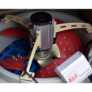 [Hot Item] Axial Cooling Fan Single or 12 Speed Controller Air Cooler Conditioner