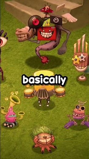 What is HARMONICANS?