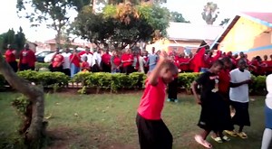 15K views · 627 reactions | Students of St Elizabeth Secondary School Nkoowe in Wakiso District dance in celebration of the UACE results released today after their best candidate obtained 20 points. @nabuken2 #MonitorUpdates | Daily Monitor | Facebook