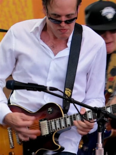Blues and guitars at Crossroads — join me online! Watch the official livestream FREE on September 26–27. Sign up free at crossroads.thenextguitar.com. #JoeBonamassa #CrossroadsGuitarFestival #Crossroads2026 #BluesRock #BluesGuitar
