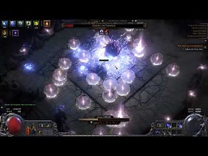 Path of Exile 2 - Last Ascendency - Zarokh boss fight