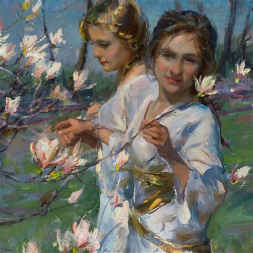 Daniel Gerhartz. #inspire,#art | Art People Gallery