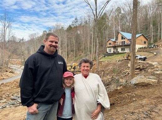 WNC hero Jake Jarvis loses $77k in bulldozer scam while aiding Helene recovery efforts