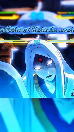 KAGUYA OTSUTSUKI. THE MOTHER OF CHAKRA 👁️🌀