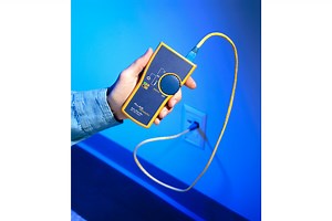 เครื่องส่งสัญญาณเสียง ​​Fluke Networks MT-8200-61-TNR IntelliTone™ Pro 200