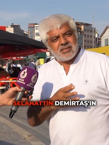 Demirtaş Onurlu Bir Siyasetçidir. Bu Ülkeyi En İyi Selahattin Demirtaş Yönetebilir.