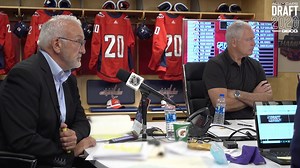 12K views · 175 reactions | Get unparalleled behind-the-scenes access into the Capitals War Room for Rounds 2-7 of the 2020 #NHLDraft as Washington makes one trade and selects four new players to the organization #CapsDraft | GEICO | Washington Capitals | Facebook