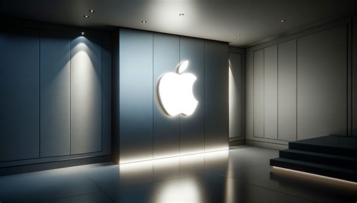 Iconic Mystery: Why Is There a Bite in the Apple Logo?