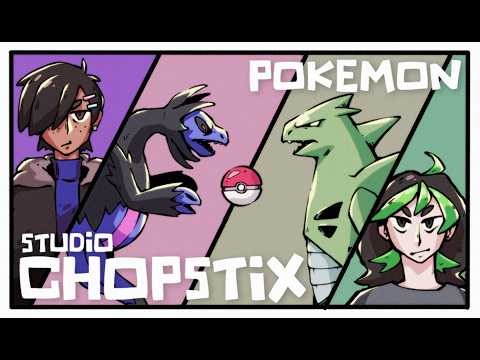 POKÉMON 30th anniversary fan animation