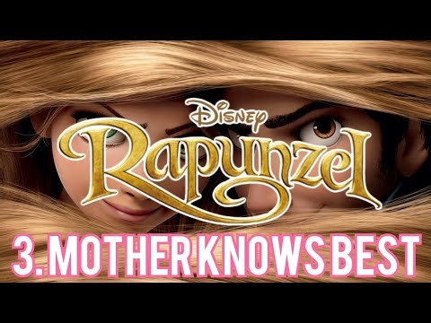 Rapunzel - 3. Mother Knows Best