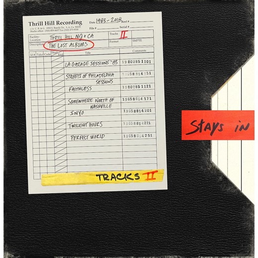 Bruce Springsteen Explains The Lost Albums of ‘Tracks II’