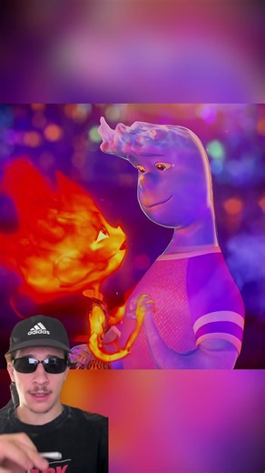 #élémentaire #disney #elemental #pixar #dessinanimé