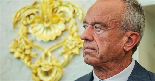 'Stunning': HHS slashes vaccine schedule as CDC promotes COVID vaccine over natural immunity