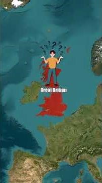 England, Great Britain, United Kingdom - Whats the Difference?