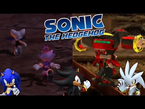 Sonic 06 Multiplayer Mode: The "Complete" Version (Ft HyperLegendUltra)