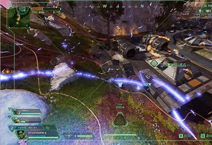 【APEX】EMP攻略•迅速切入#73 这暴雷悠哉悠哉的干啥呢？真不怕我突脸啊_哔哩哔哩bilibili_APEX英雄_第一人称