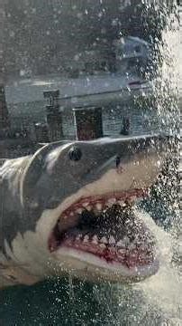 JAWS at Universal Studios Hollywood