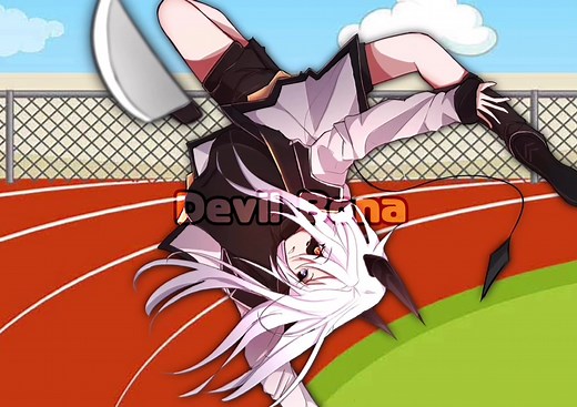 Chacha Magic Gacha Meme by Devil Bona