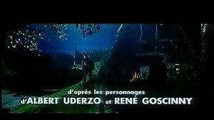 Astérix et Obélix contre César