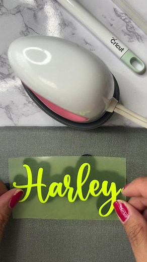 Creative Custom Keychains Project with Cricut