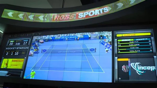 Brian Olson Director of marketing and Product Management for the XPression product line at Ross Video shows the latest addition to Ross Video's broad line of graphics products and workflow tools: XPression Tessera. XPression Tessera is a multi display, real time graphics designer and controller for Sports Venues and Studio video walls. Tessera gives you the ability to scale real-time graphic outputs to virtually any size or number of displays. Learn more about Tessera: Specs: http://rossvi.de/1N