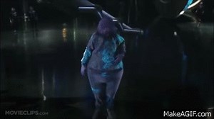 Violet Beauregarde 2005 (Inflation Only Scenes) HD on Make a GIF