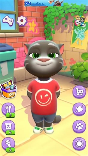 talking tom friend talking time for nanimasti talking tom , my ru