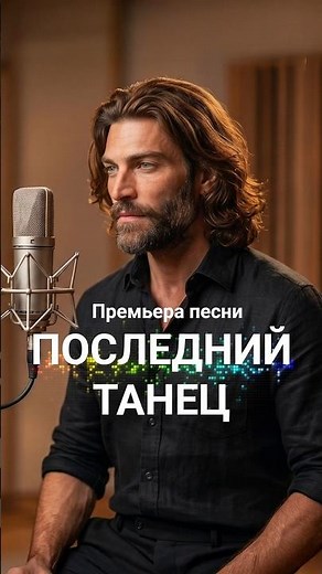 🎵Премьера новой песни -ПОСЛЕДНИЙ ТАНЕЦ ..