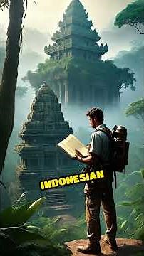 Borobudur: Lost Temple of Ancient Indonesia