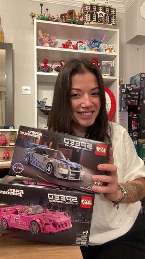 Exploring Creator Search Insights in the LEGO Community