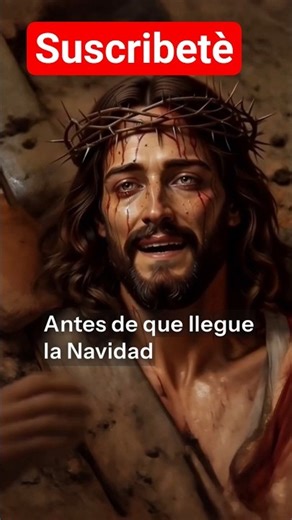 escucha el mensaje de Jesús para ti #paz #amor #fe #mensaje #reflexionesdeldia