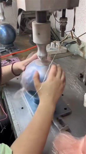 Shaping Monofilament Wig Base Foundation in a Factory #shortsreels #wigs #shortsvideo