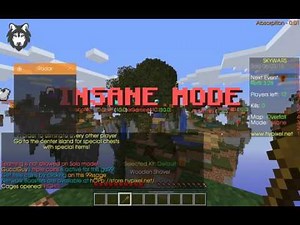 Minecraft | Wolfram Hacking in Hypixel!