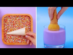 Quick & Easy Making Dessert For Every Occasion | Creative Colorful Dessert Recipe Tutorials