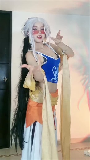 Adrimarced | Buddha cosplay #recordofragnarok #cosplay #buddharecordofragnarok #shumatsunovalkrie | Instagram