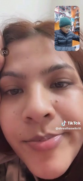 Swikriti shrestha on TikTok