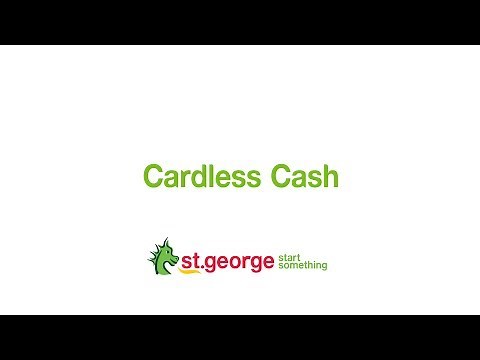 Cardless Cash