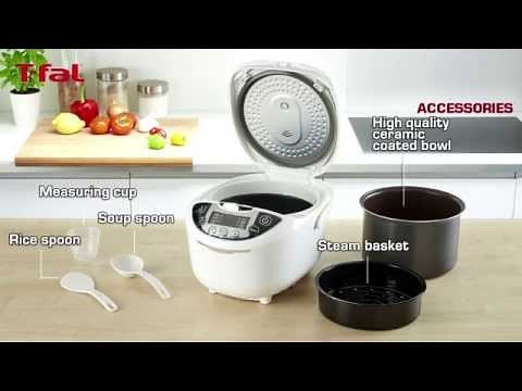T-fal 10 in 1 Rice and Multicooker