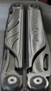 What design would you put on a multi-tool? #leathermancustom https://bit.ly/44SDNtl | Leatherman