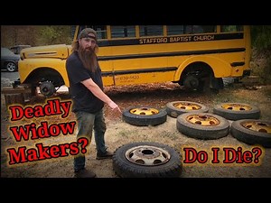 (11th)Are These the Very Dangerous and Deadly Widow Makers? Let's Find Out! Do I Die in the process?