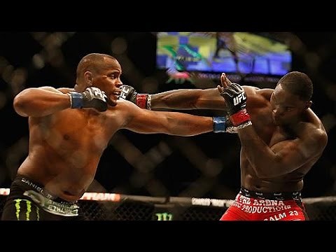 Anthony Johnson vs Daniel Cormier UFC 187 [FIGHT HIGHLIGHTS]
