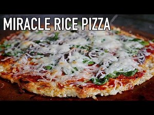 Miracle Rice Pizza