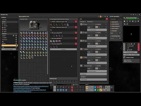 Megabase 2 - Day 3: I'm a Mechanical Man