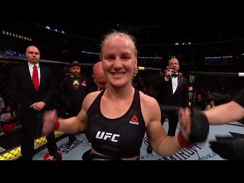 Valentina Shevchenko vs Jessica Eye | UFC Fight Highlights